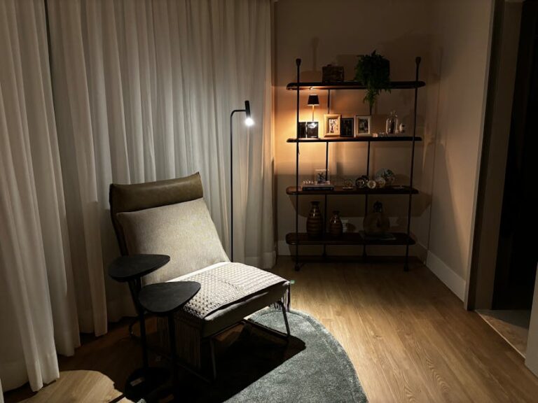 Design de Interiores para Ambientes Confortáveis