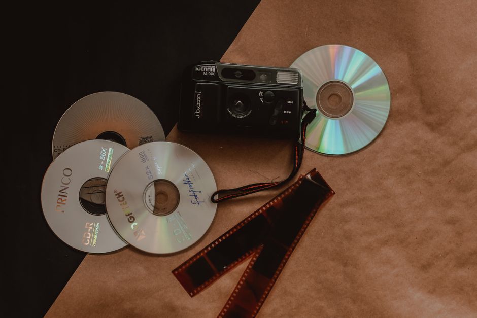 The Last CD I Bought vs. My First Viral Earworm